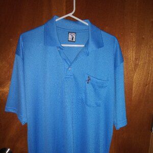 Golf Shirt By Popular, XL